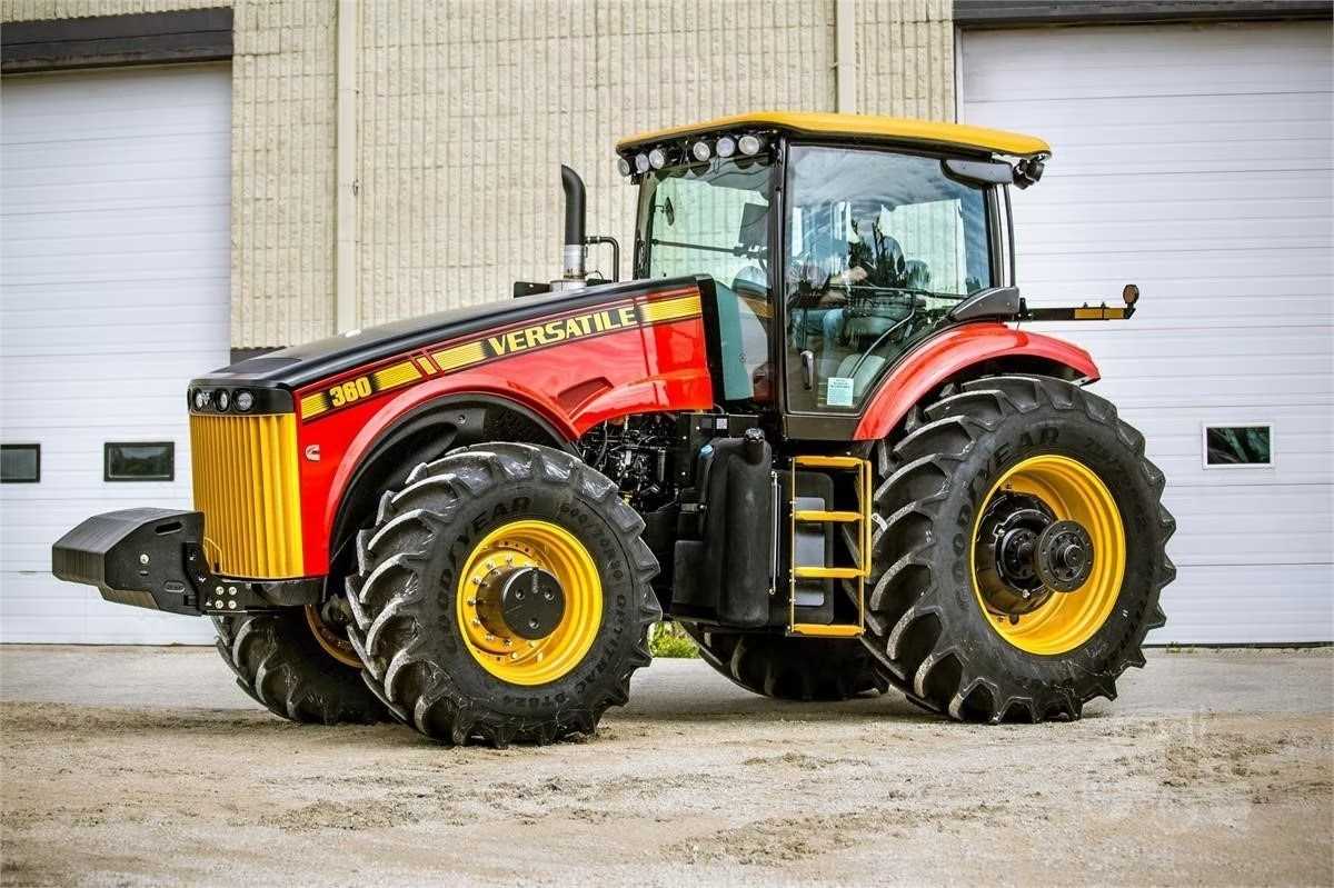 Versatile Tractor